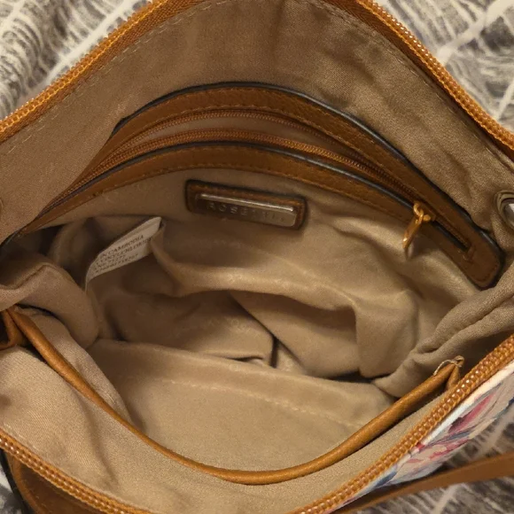 Rosetti Floral Crossbody Bag - Picture 7 of 7